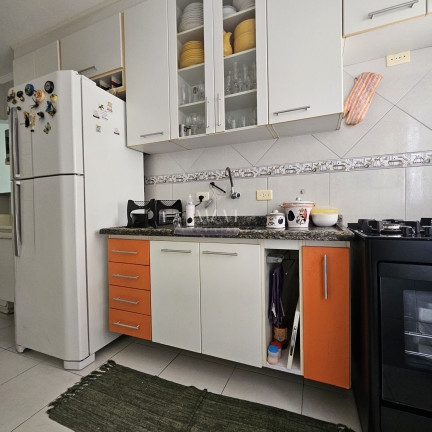 Imagem Apartamento com 2 Quartos à Venda, 70 m² em Aviação - Praia Grande
