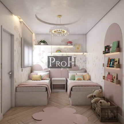 Imagem Cobertura com 3 Quartos à Venda, 115 m² em Vila Pires - Santo André