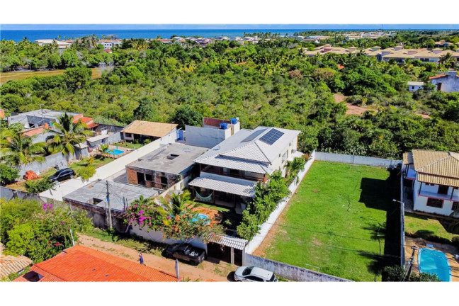 Imagem Casa com 7 Quartos à Venda, 299 m² em Itacimirim - Camaçari Imagem Casa com 7 Quartos à Venda, 299 m² em Itacimirim - Camaçari