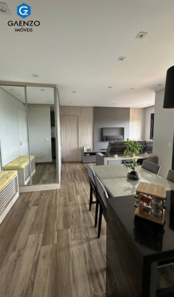 Imagem Apartamento com 1 Quarto à Venda, 61 m² em Continental - Osasco Imagem Apartamento com 1 Quarto à Venda, 61 m² em Continental - Osasco