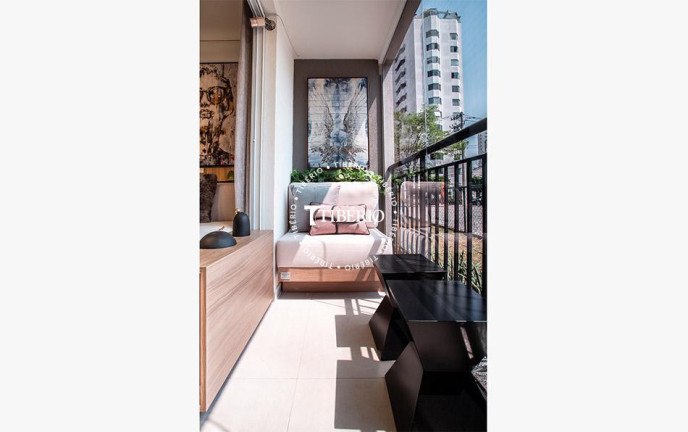 Imagem Apartamento com 2 Quartos à Venda, 55 m² em Campo Belo - São Paulo Imagem Apartamento com 2 Quartos à Venda, 55 m² em Campo Belo - São Paulo