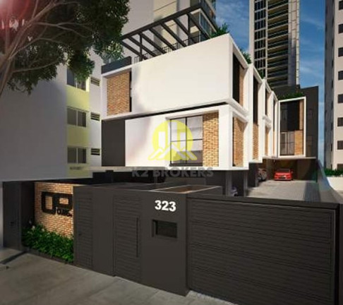 Casa com 2 Quartos à Venda, 170 m² em Higienópolis - São Paulo