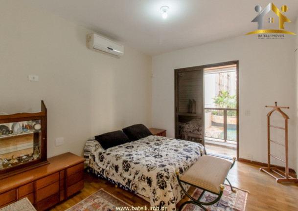 Imagem Apartamento com 4 Quartos à Venda, 246 m² em Itaim Bibi - São Paulo