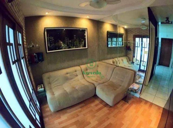 Imagem Studio com 1 Quarto à Venda, 35 m² em Jardim Santa Mena - Guarulhos