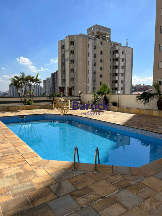 Apartamento com 3 Quartos à Venda, 147 m² em Vila Curuçá - Santo André