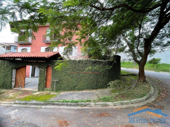 Sobrado com 3 Quartos à Venda, 570 m² em Jardim Semiramis - Cotia