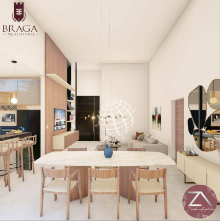 Imagem Casa com 3 Quartos à Venda, 229 m² em Reserva São Nicolau - Atibaia
