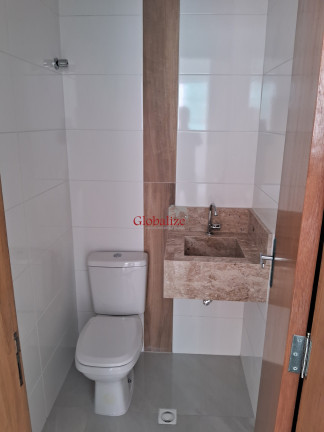 Imagem Casa com 3 Quartos à Venda, 111 m² em Campo Grande - Santos Imagem Casa com 3 Quartos à Venda, 111 m² em Campo Grande - Santos