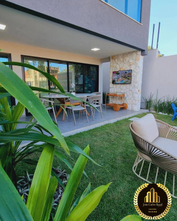 Imagem Casa de Condomínio com 4 Quartos à Venda, 201 m² em Coite - Eusébio