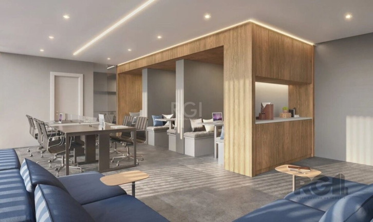 Imagem Apartamento com 3 Quartos à Venda, 98 m² em Menino Deus - Porto Alegre