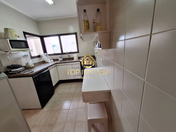 Imagem Apartamento com 4 Quartos à Venda, 110 m² em Vila Alzira - Guarujá Imagem Apartamento com 4 Quartos à Venda, 110 m² em Vila Alzira - Guarujá