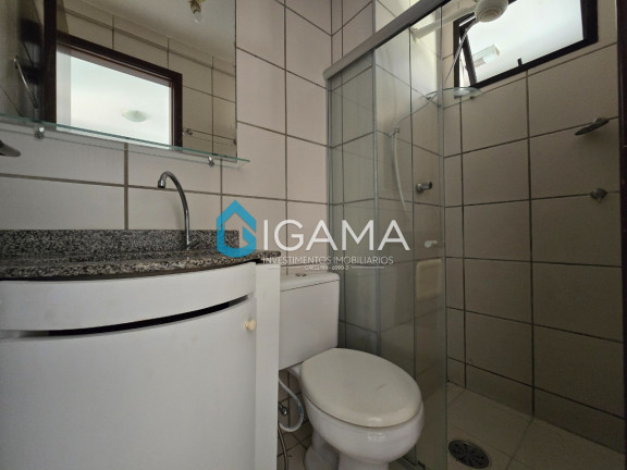Imagem Imóvel com 2 Quartos para Alugar, 67 m² em Capim Macio - Natal