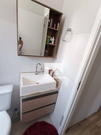 Imagem Apartamento com 2 Quartos à Venda, 42 m² em Residencial Fazenda Lagoa - Campinas
