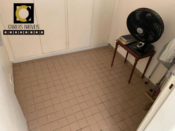 Imagem Apartamento com 3 Quartos à Venda, 165 m² em Gonzaga - Santos