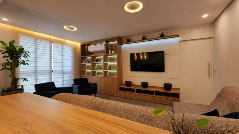 Imagem Apartamento com 2 Quartos à Venda, 106 m² em Ponta Da Praia - Santos