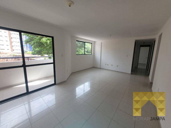 Imagem Apartamento com 3 Quartos à Venda, 103 m² em Tambaú - João Pessoa