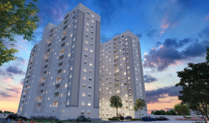 Imóvel com 2 Quartos à Venda, 35 m² em Del Castilho - Rio De Janeiro