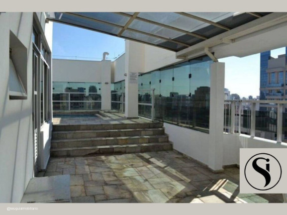 Imagem Apartamento com 1 Quarto para Alugar, 43 m² em Vila Nova Conceição - São Paulo Imagem Apartamento com 1 Quarto para Alugar, 43 m² em Vila Nova Conceição - São Paulo