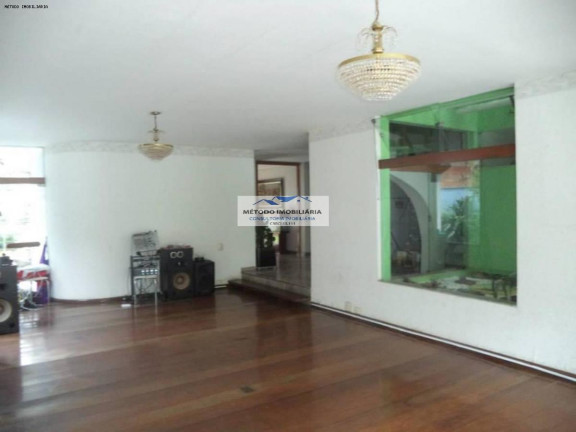 Imagem Casa com 4 Quartos à Venda, 945 m² em Interlagos - São Paulo