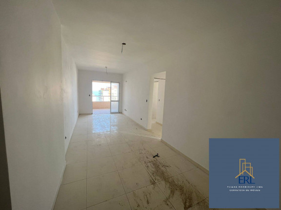 Apartamento com 2 Quartos à Venda, 97 m² em Aviação - Praia Grande