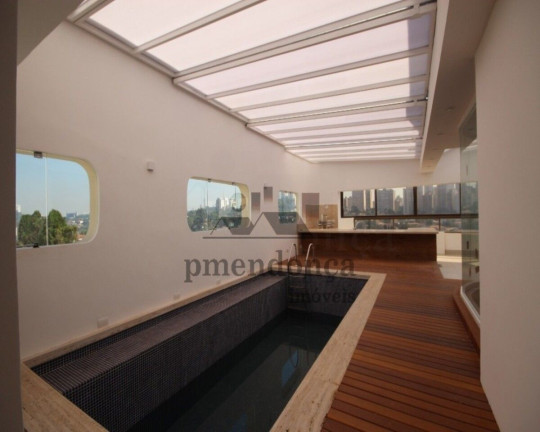 Apartamento com 5 Quartos à Venda, 453 m² em Higienópolis - São Paulo