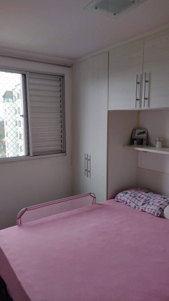 Apartamento com 2 Quartos à Venda, 50 m² em Parque São Vicente - Mauá