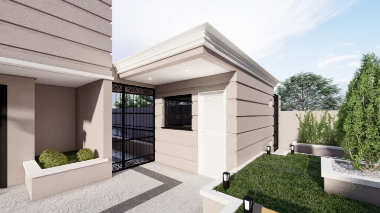 Imagem Casa com 3 Quartos à Venda, 150 m² em Bom Retiro - Curitiba Imagem Casa com 3 Quartos à Venda, 150 m² em Bom Retiro - Curitiba