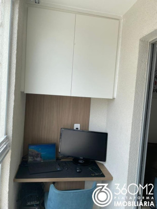 Imagem Apartamento com 2 Quartos à Venda, 51 m² em Utinga - Santo André