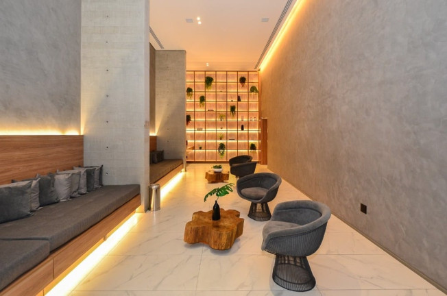 Imagem Imóvel com 1 Quarto à Venda, 28 m² em Cerqueira César - São Paulo