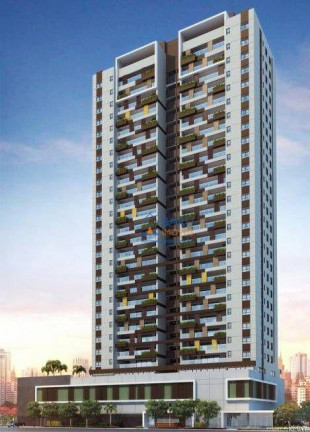 Imagem Apartamento com 3 Quartos à Venda, 137 m² em Brooklin - São Paulo