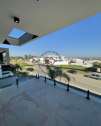 Imagem Casa com 4 Quartos à Venda, 37.000 m² em Alphaville Nova Esplanada - Votorantim