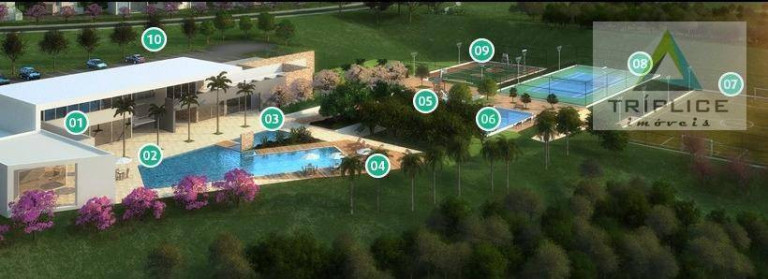 Imagem Terreno à Venda, 564 m² em Alphaville 2 - Juiz De Fora Imagem Terreno à Venda, 564 m² em Alphaville 2 - Juiz De Fora