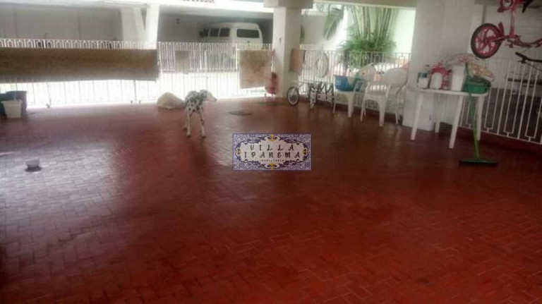 Imagem Apartamento com 4 Quartos à Venda, 140 m² em Rio Comprido - Rio De Janeiro