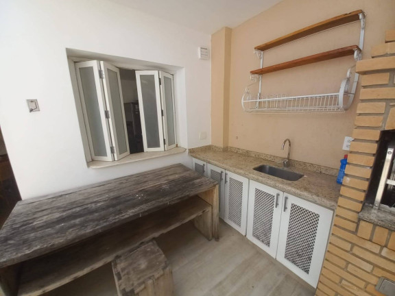 Imagem Casa de Condomínio com 3 Quartos para Alugar, 130 m² em Parque Colonial - São Paulo