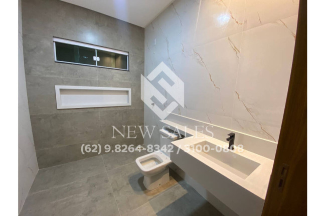Imagem Casa com 3 Quartos à Venda, 300 m² em Jardim Gramado - Goiânia Imagem Casa com 3 Quartos à Venda, 300 m² em Jardim Gramado - Goiânia