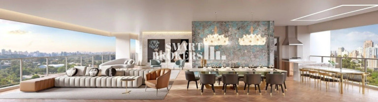 Imagem Apartamento com 3 Quartos à Venda, 230 m² em Vila Clementino - São Paulo Imagem Apartamento com 3 Quartos à Venda, 230 m² em Vila Clementino - São Paulo