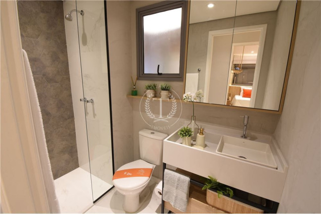 Imagem Apartamento com 2 Quartos à Venda, 64 m² em Vila Mascote - São Paulo