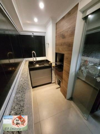Apartamento com 2 Quartos à Venda, 106 m² em Vila Bastos - Santo André