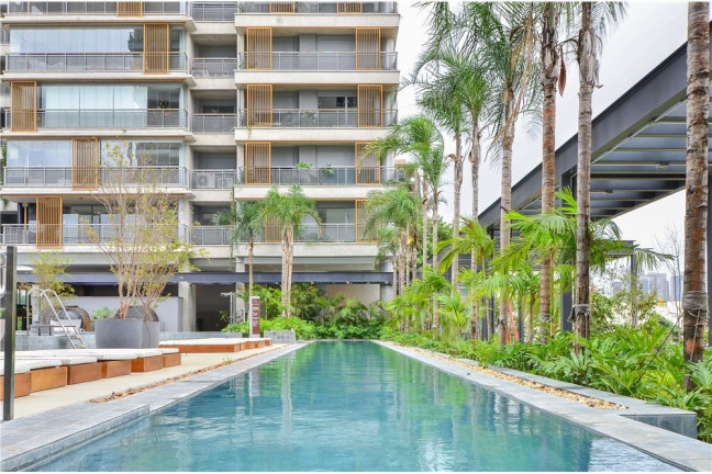 Imagem Apartamento com 1 Quarto à Venda, 64 m² em Jardim Das Acácias - São Paulo Imagem Apartamento com 1 Quarto à Venda, 64 m² em Jardim Das Acácias - São Paulo