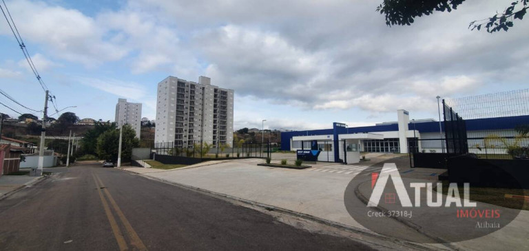 Apartamento com 2 Quartos para Alugar, 56 m² em Jardim Das Palmeiras - Atibaia