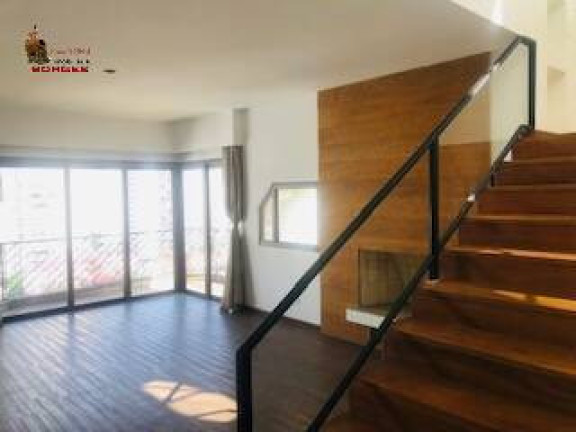 Imagem Cobertura com 3 Quartos à Venda, 454 m² em Moema - São Paulo Imagem Cobertura com 3 Quartos à Venda, 454 m² em Moema - São Paulo