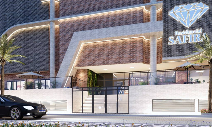 Imagem Apartamento com 3 Quartos à Venda, 179 m² em Guilhermina - Praia Grande
