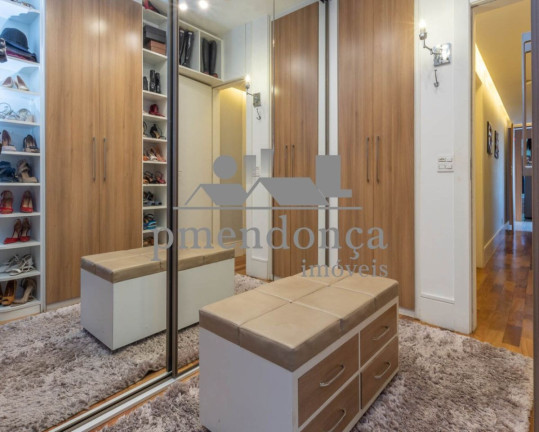 Imagem Apartamento com 4 Quartos à Venda, 223 m² em Vila Romana - São Paulo