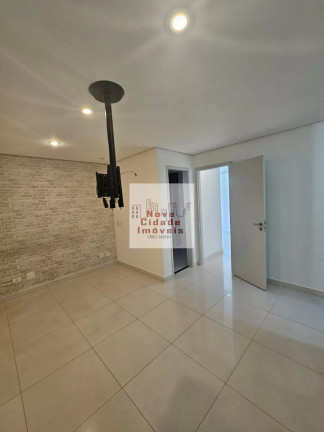 Imagem Apartamento com 1 Quarto para Alugar, 59 m² em Vila Olímpia - São Paulo