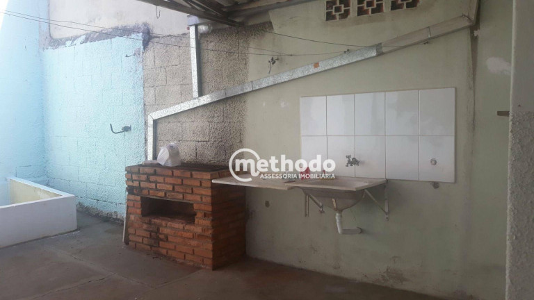 Imagem Casa com 3 Quartos à Venda, 200 m² em Jardim García - Campinas