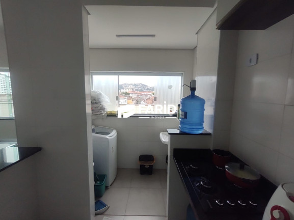 Imagem Apartamento com 2 Quartos à Venda, 106 m² em Campo Grande - Santos