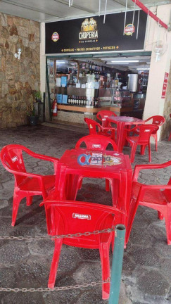 Ponto Comercial à Venda ou Locação, 84 m² em Corrêas - Petrópolis