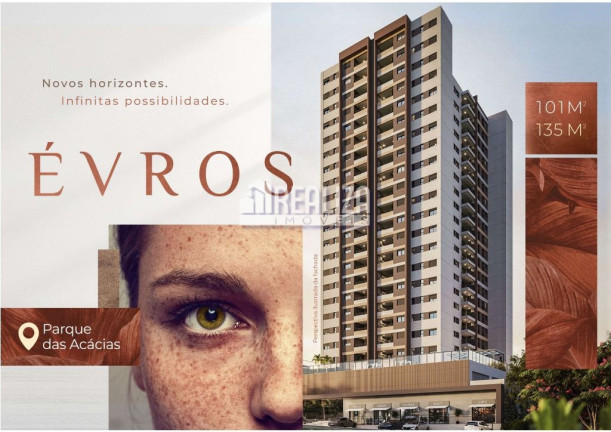 Imagem Apartamento com 3 Quartos à Venda, 101 m² em Parque Das Acácias - Uberaba Imagem Apartamento com 3 Quartos à Venda, 101 m² em Parque Das Acácias - Uberaba