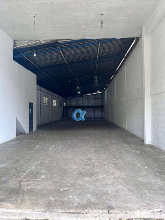 Galpão para Alugar, 380 m² em Duarte Silveira - Petrópolis