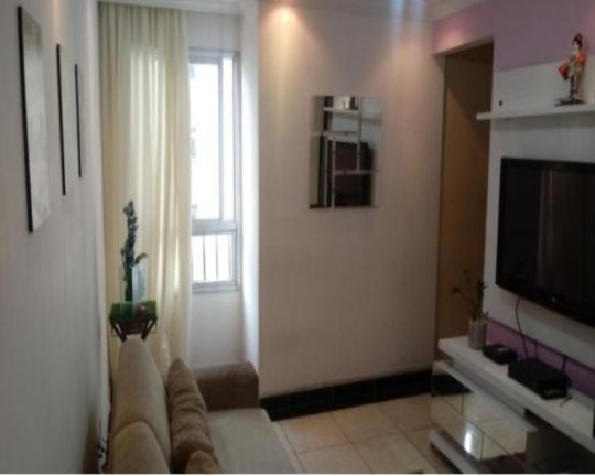 Apartamento com 2 Quartos à Venda, 45 m² em Luz - São Paulo